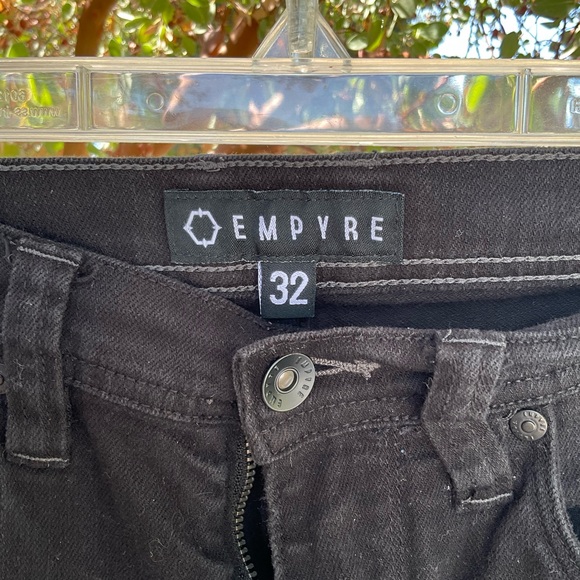 Black jeans - Picture 4 of 4